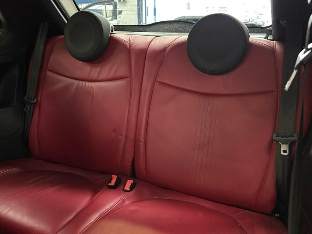 Abarth 595 1.4 Turbo T-Jet