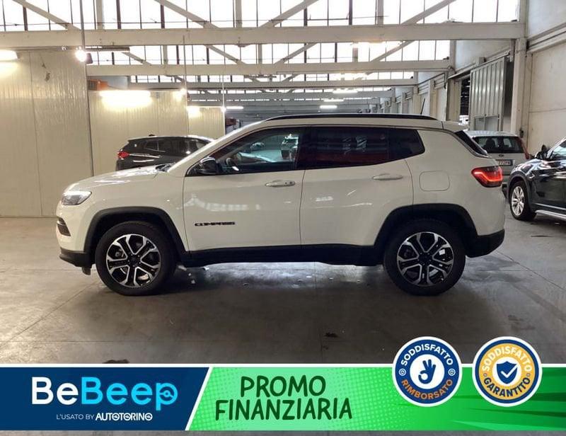 Jeep Compass 1.3 TURBO T4 PHEV LIMITED 4XE AUTO