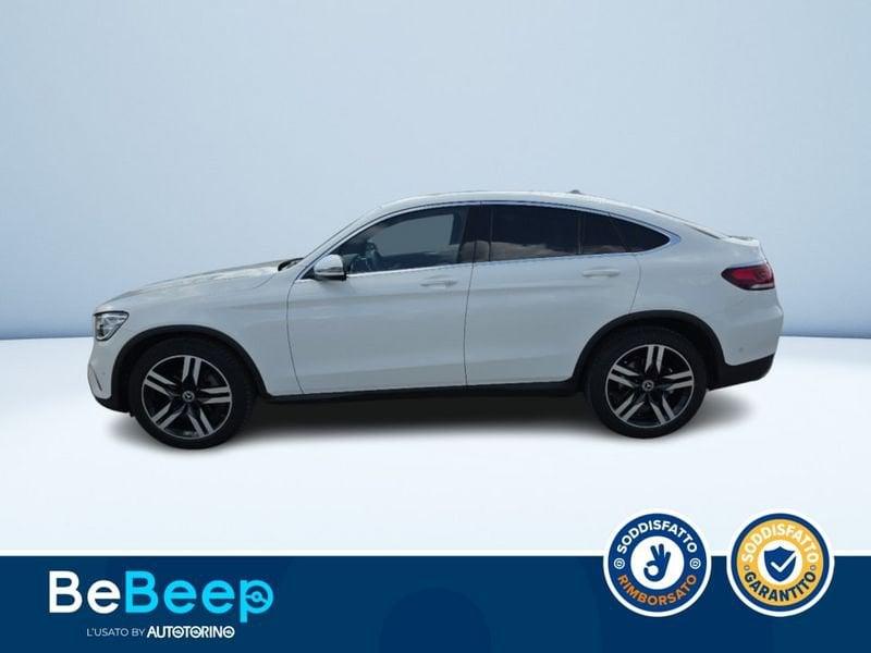 Mercedes-Benz GLC Coupé GLC COUPE 220 D SPORT 4MATIC AUTO