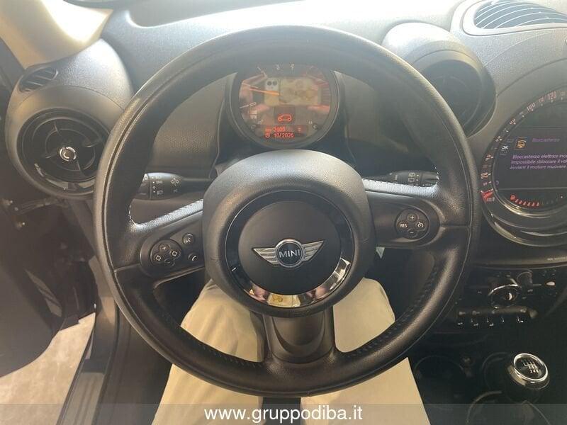 MINI Countryman Mini Diesel Mini 1.6 One D E6