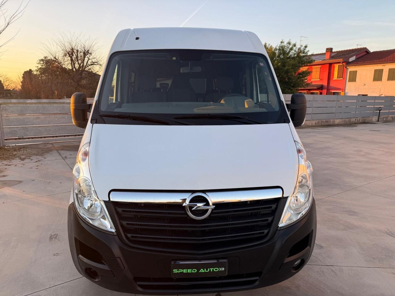 Opel Movano 33 2.3 BiTurbo 145CV S&S PM-TM FWD Combi