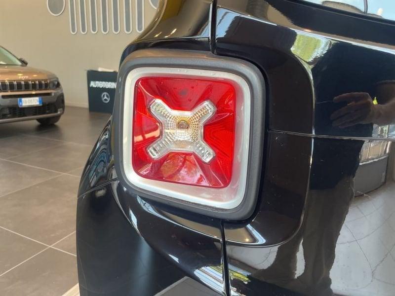 Jeep Renegade 2.0 MJT LIMITED 4WD 140CV