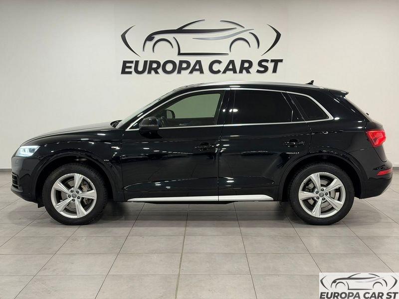 Audi Q5 Q5 40 TDI quattro S tronic Business
