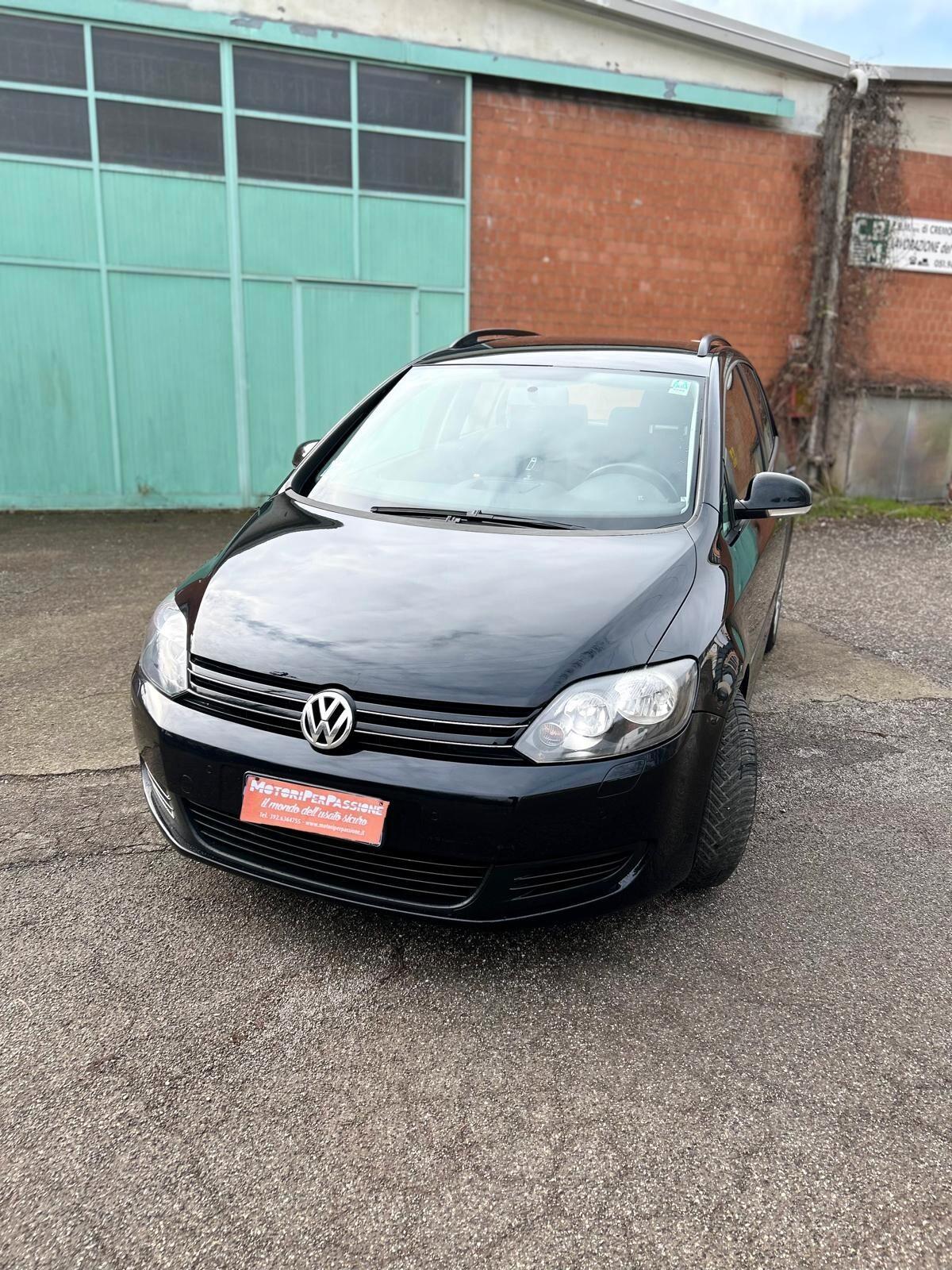 Volkswagen Golf Plus Golf 1.6 5p. Comfortline BiFuel