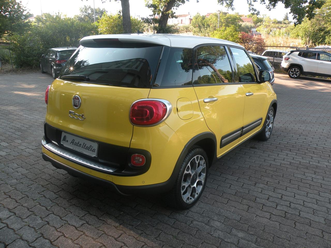 FIAT 500L 1.6 MJT 105CV Trekking Bose Edition 2013