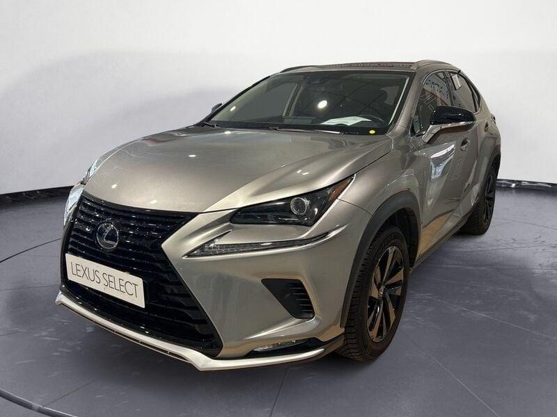 Lexus NX Hybrid 4WD Premium