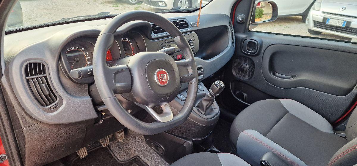 FIAT Panda 1.2 Easy