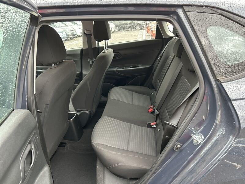 Hyundai i20 III 2021 1.2 mpi Connectline