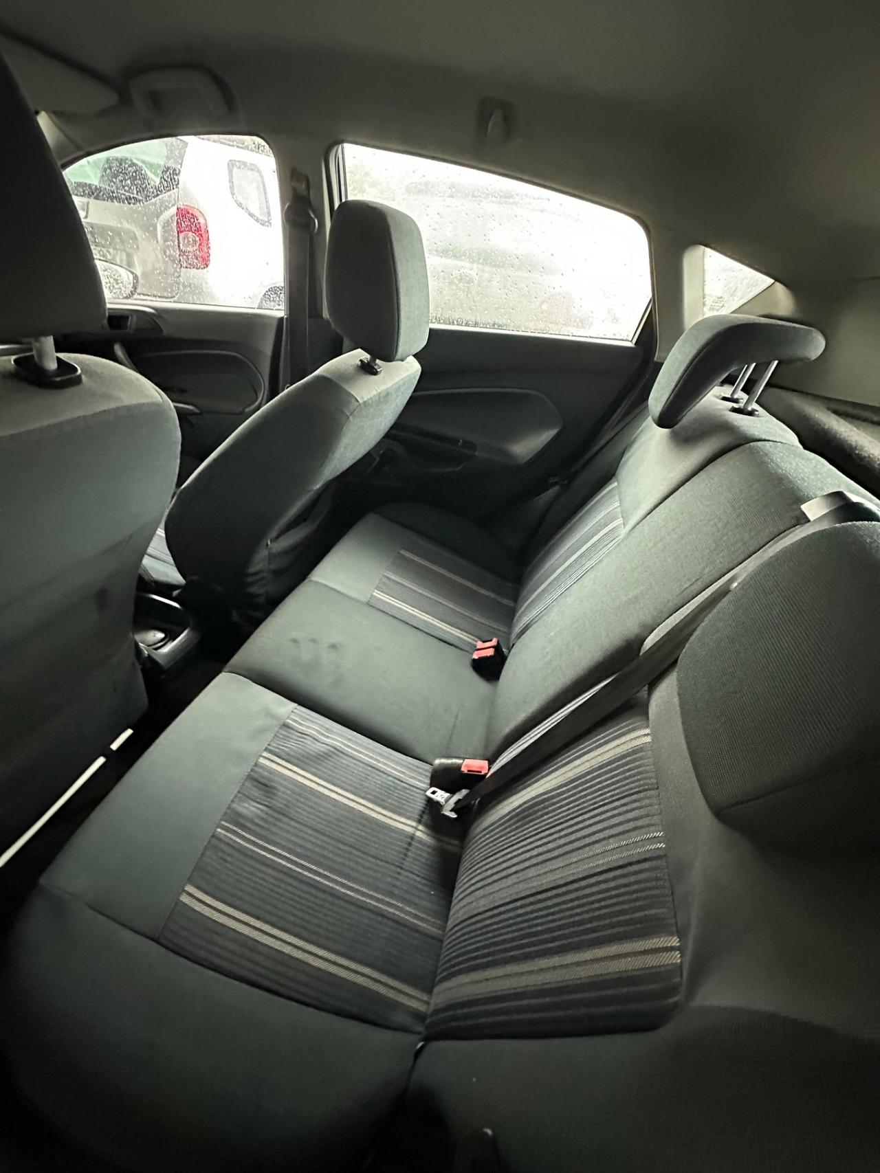 Ford Fiesta 1.2 82 CV 5 porte Titanium