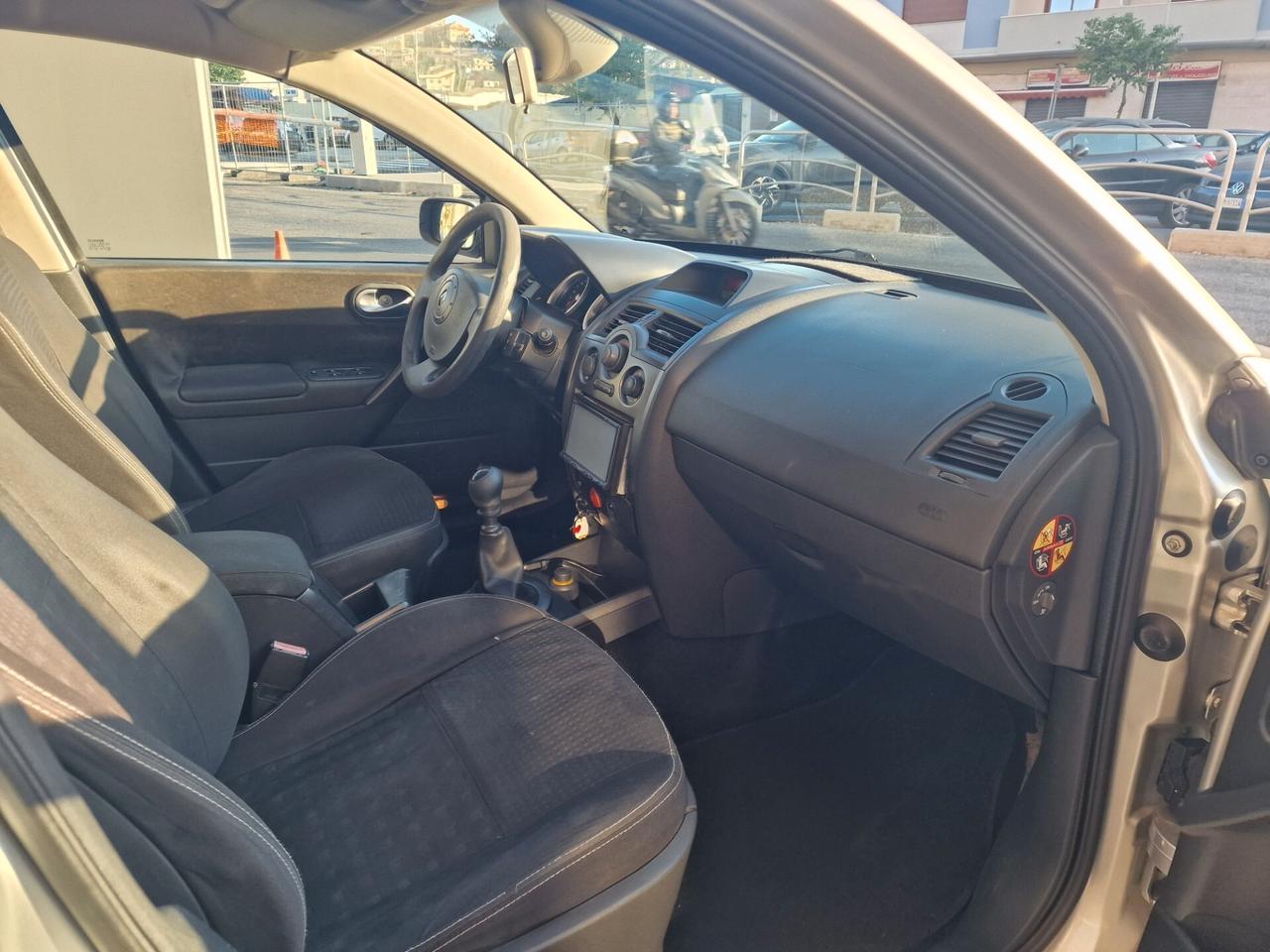 Renault Mégane 1.5 dCi 110CV