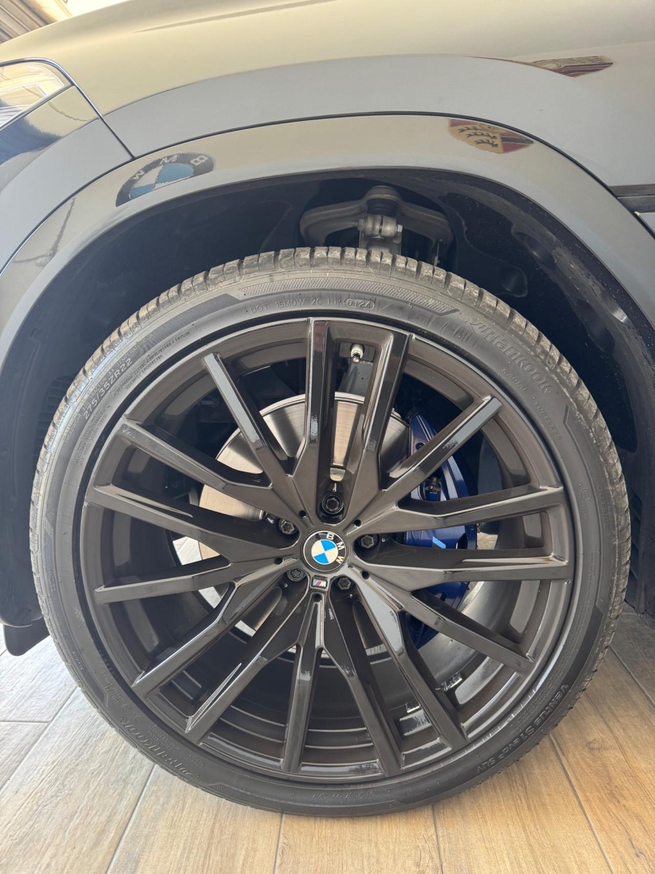 Bmw X6 M X6 xDrive30d 48V Msport