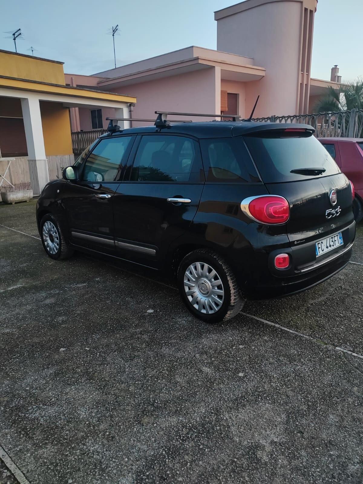 Fiat 500L 1.6 Multijet 120 CV Lounge