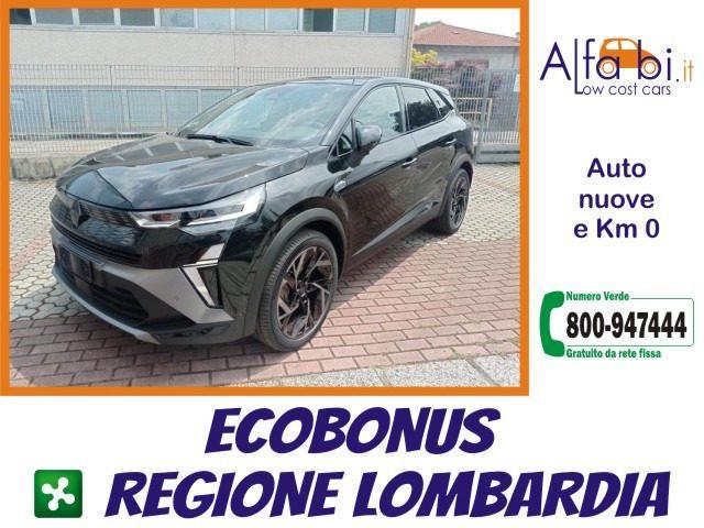 RENAULT Symbioz MY25 1.6 E-Tech Full Hybrid 145CV esprit Alpine