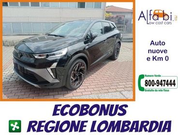 RENAULT Symbioz MY25 1.6 E-Tech Full Hybrid 145CV esprit Alpine