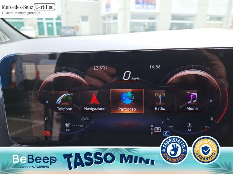 Mercedes-Benz GLA 180 D PREMIUM AUTO