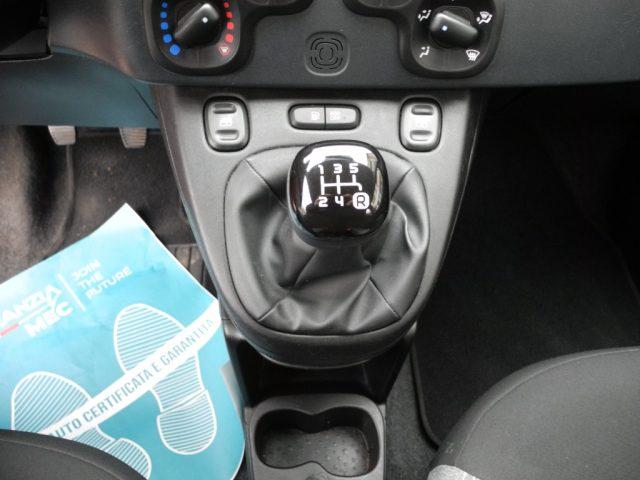 FIAT Panda 1.2 69cv S&S EasyPower GPL -OK NEOPAT.- 65.000 Km