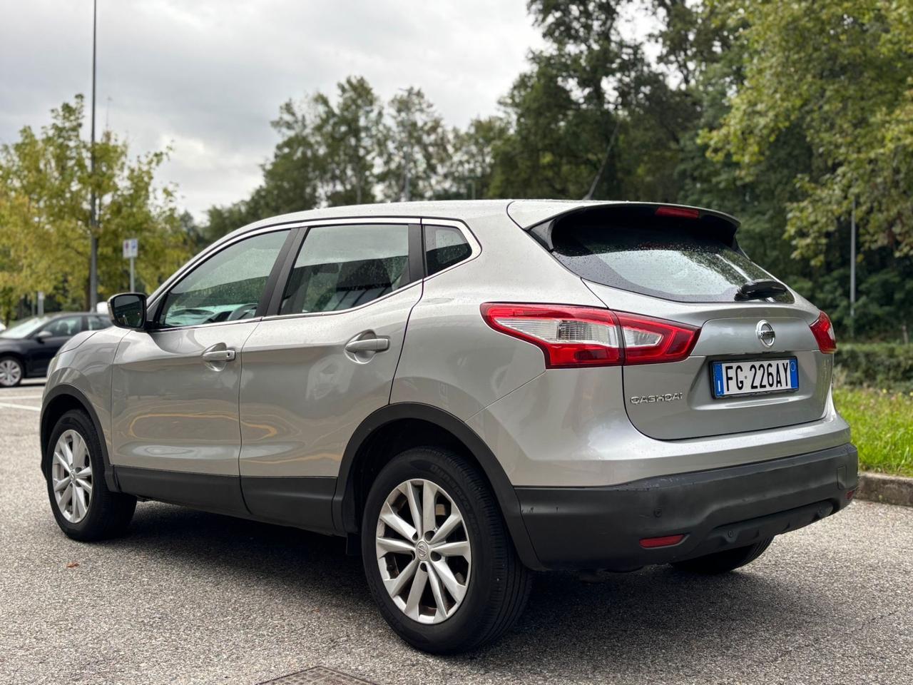 Nissan Qashqai 1.6 DIG-T Acenta