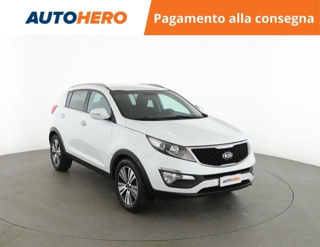 KIA Sportage 1.7 CRDI VGT 2WD Cool