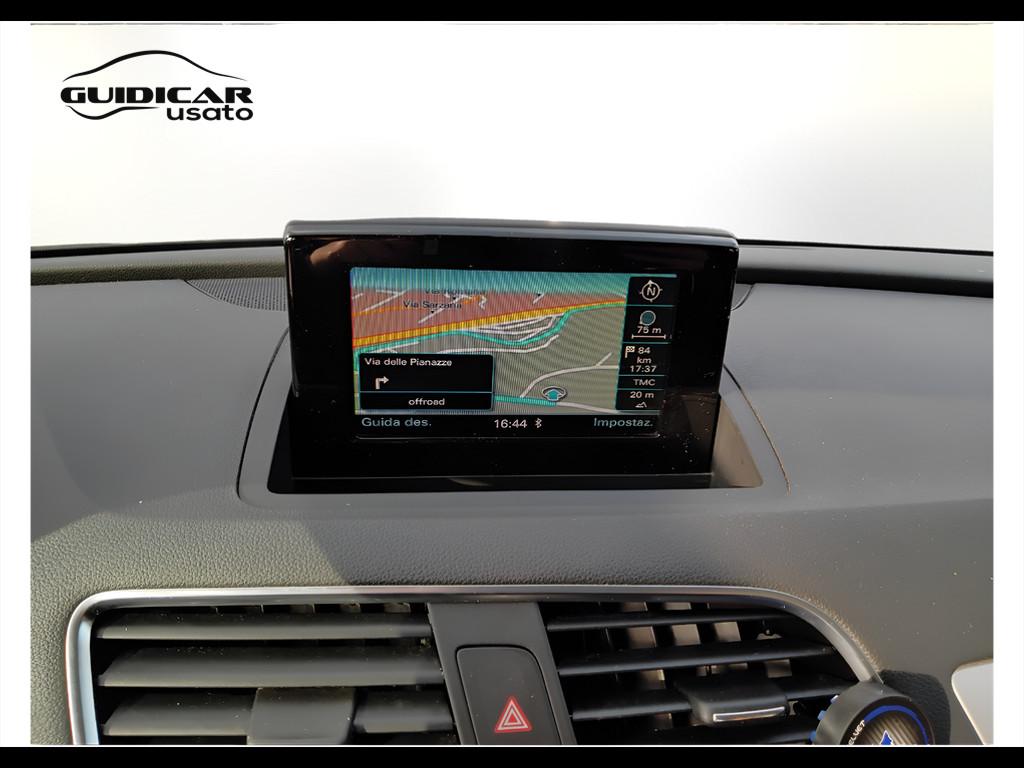 AUDI Q3 I 2015 - Q3 2.0 tdi Business 120cv