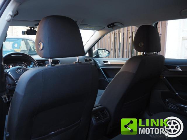 VOLKSWAGEN Golf Variant 1.6 TDI 115 CV DSG Business