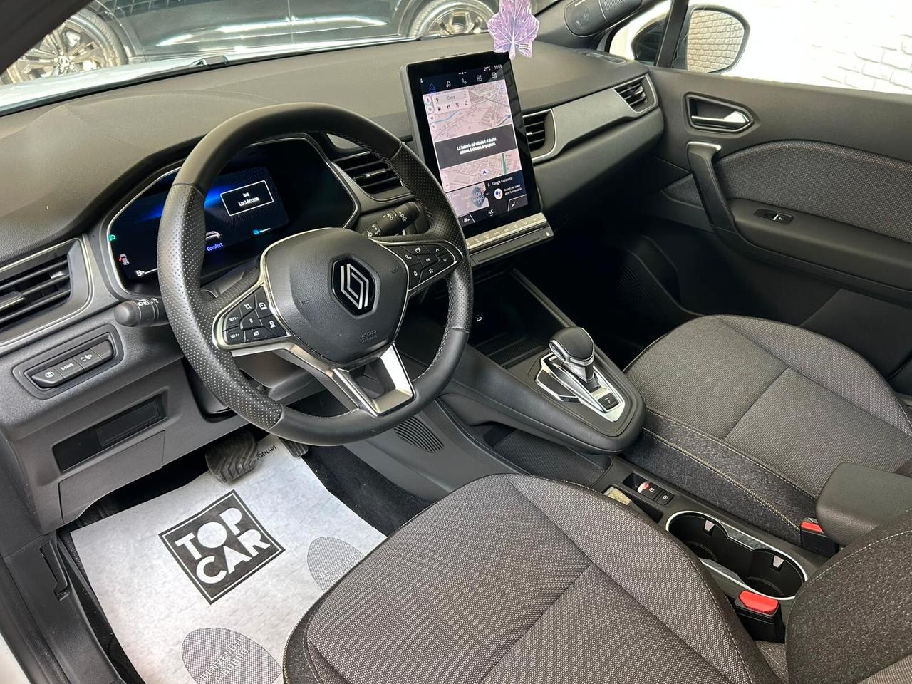Renault Captur Full Hybrid E-Tech 145 CV Techno