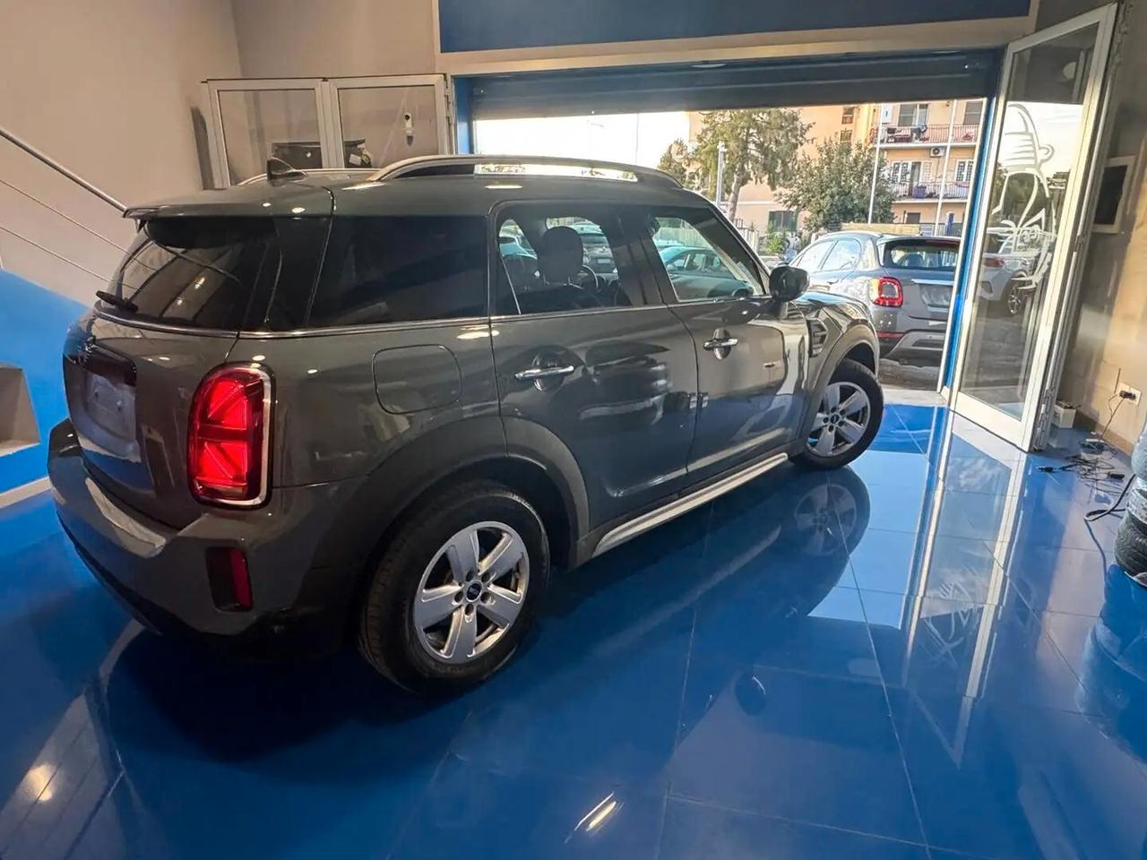 Mini Cooper D Countryman 1.5 One Business