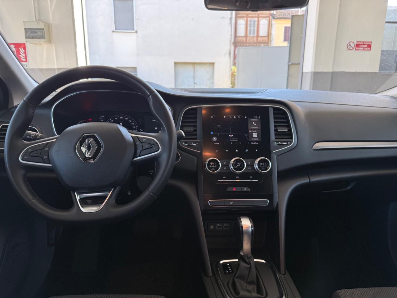 Renault Megane Mégane Sporter Blue dCi 115 CV EDC Equilibre