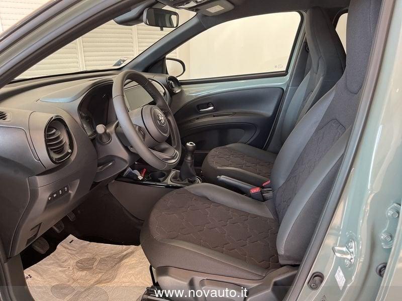 Toyota Aygo X Aygo X 1.0 VVT-i 72 CV 5 porte Lounge