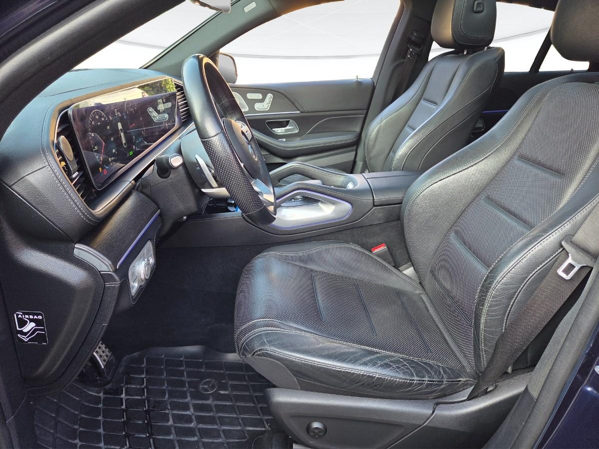 Mercedes-Benz GLE Coupe 300 d mhev Premium 4matic auto