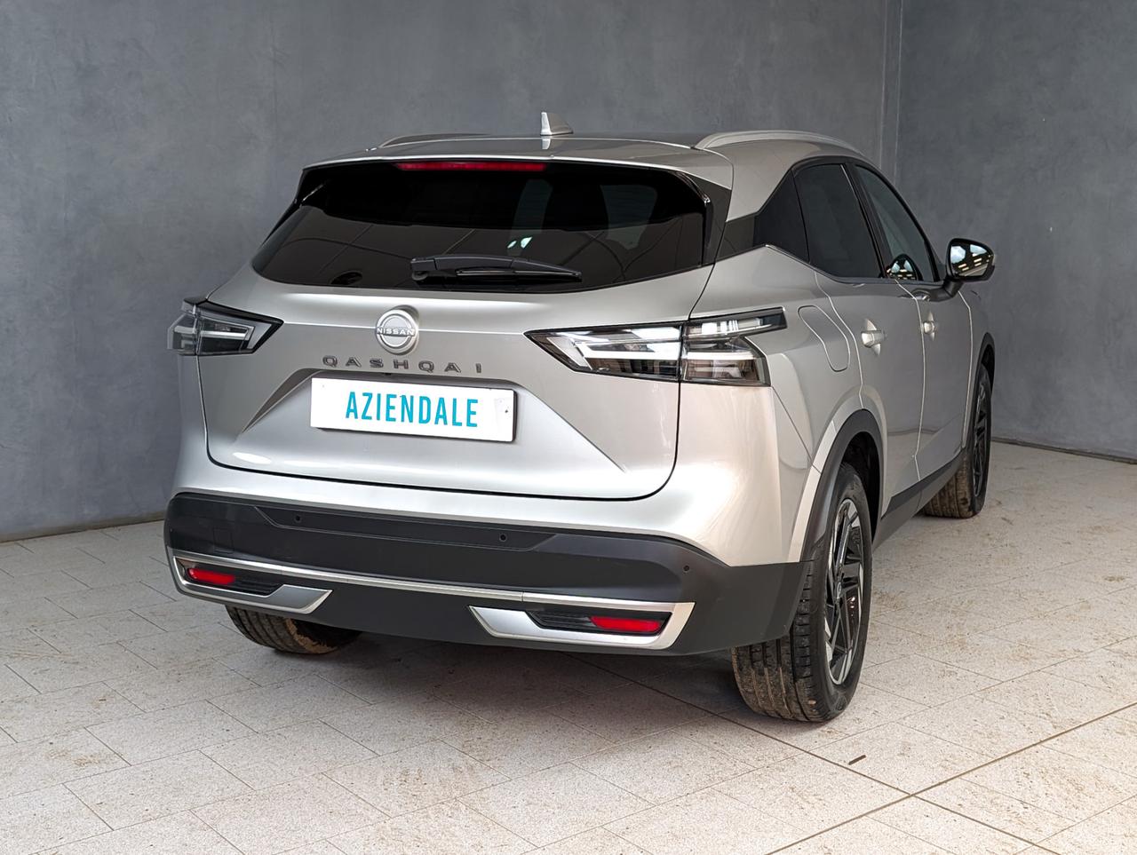 Nissan Qashqai 1.3 mhev 140cv N-Connecta