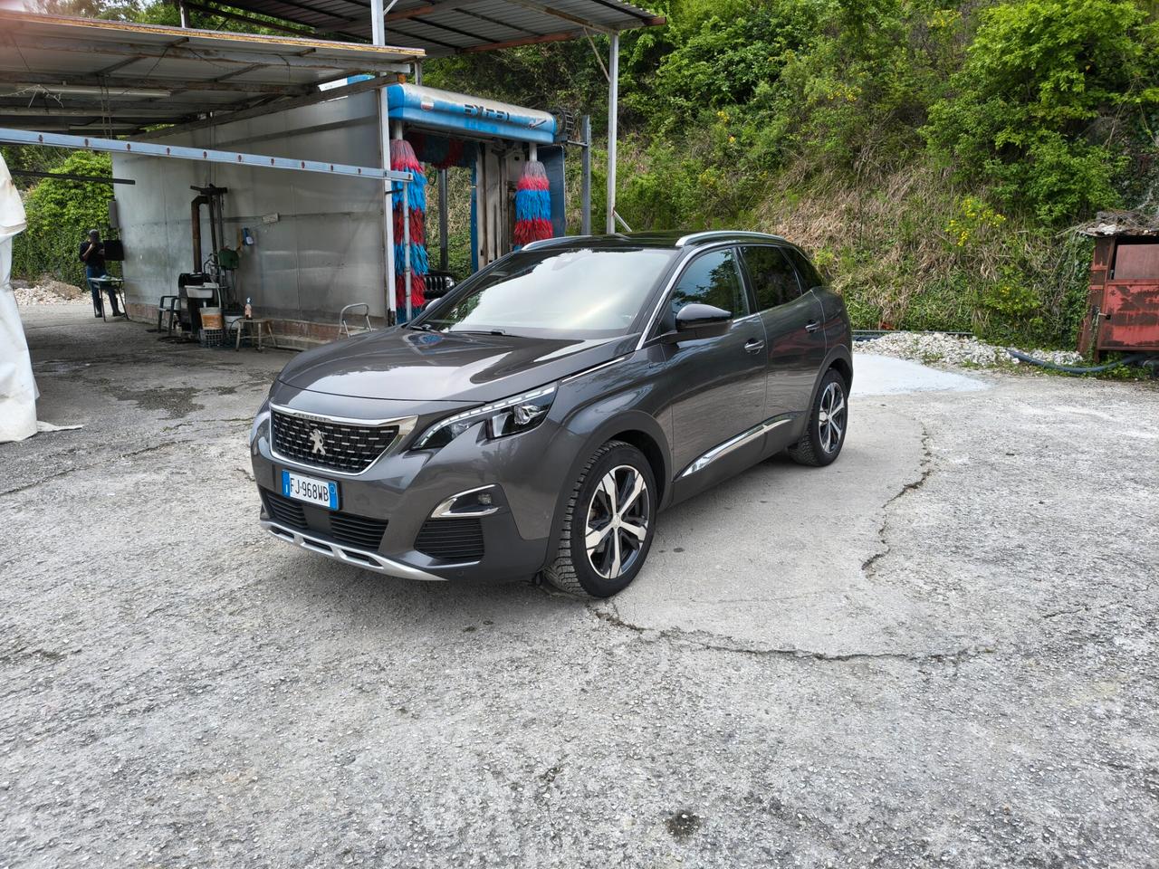 Peugeot 3008 BlueHDi 120 S&S GT Line TETTO APRIBILE