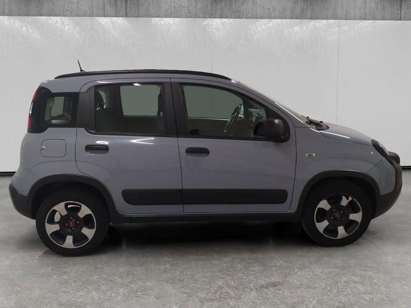 FIAT Panda Cross Panda 1.0 firefly hybrid City Cross s&s 70cv 5p.ti