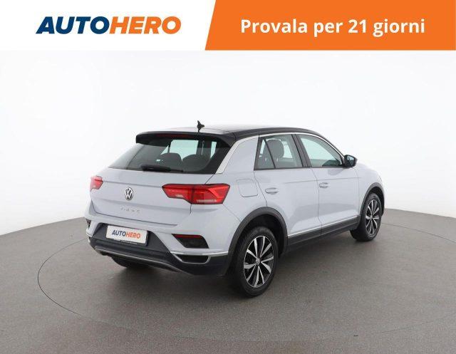 VOLKSWAGEN T-Roc 1.0 TSI 115 CV Style BlueMotion Technology