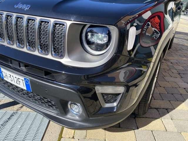 Jeep Renegade 1.0 T3 LIMITED NAVI-LED-ACC-PDC ANT+POST-17"