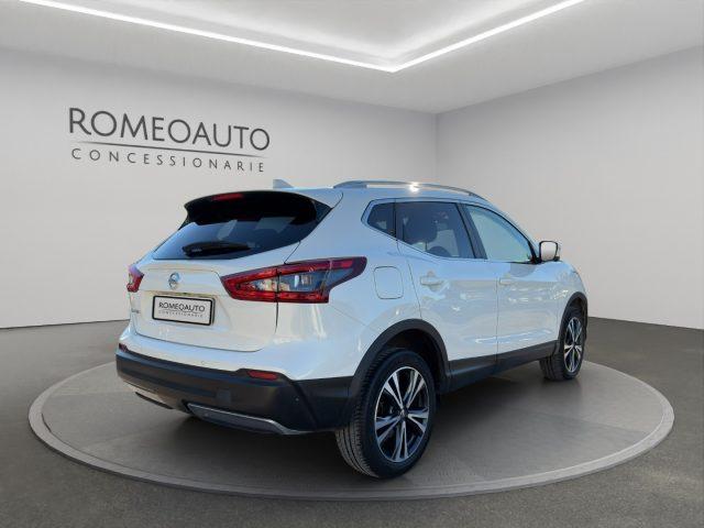 NISSAN Qashqai 1.5 dCi N-Connecta 110cv
