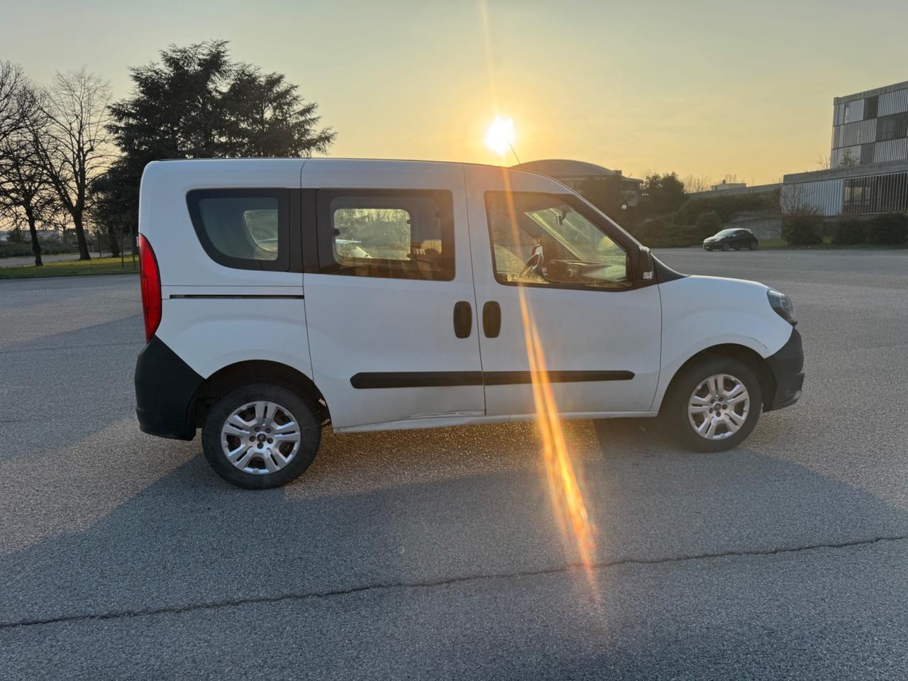 Fiat Doblo Doblò 1.3 MJT PC Combi N1