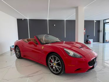 Ferrari California DCT