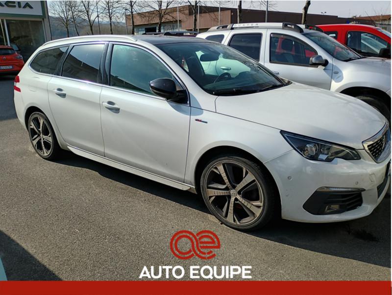 Peugeot 308 BlueHDi 150 EAT6 S&S SW GT Line
