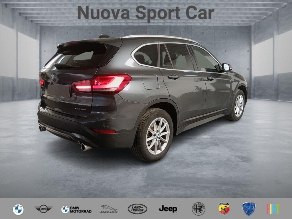 BMW X1 18 d Business Advantage sDrive Steptronic