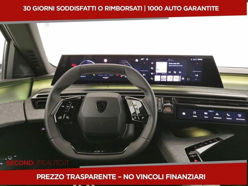 Peugeot 3008 1.2 hybrid GT 145cv e-dcs6
