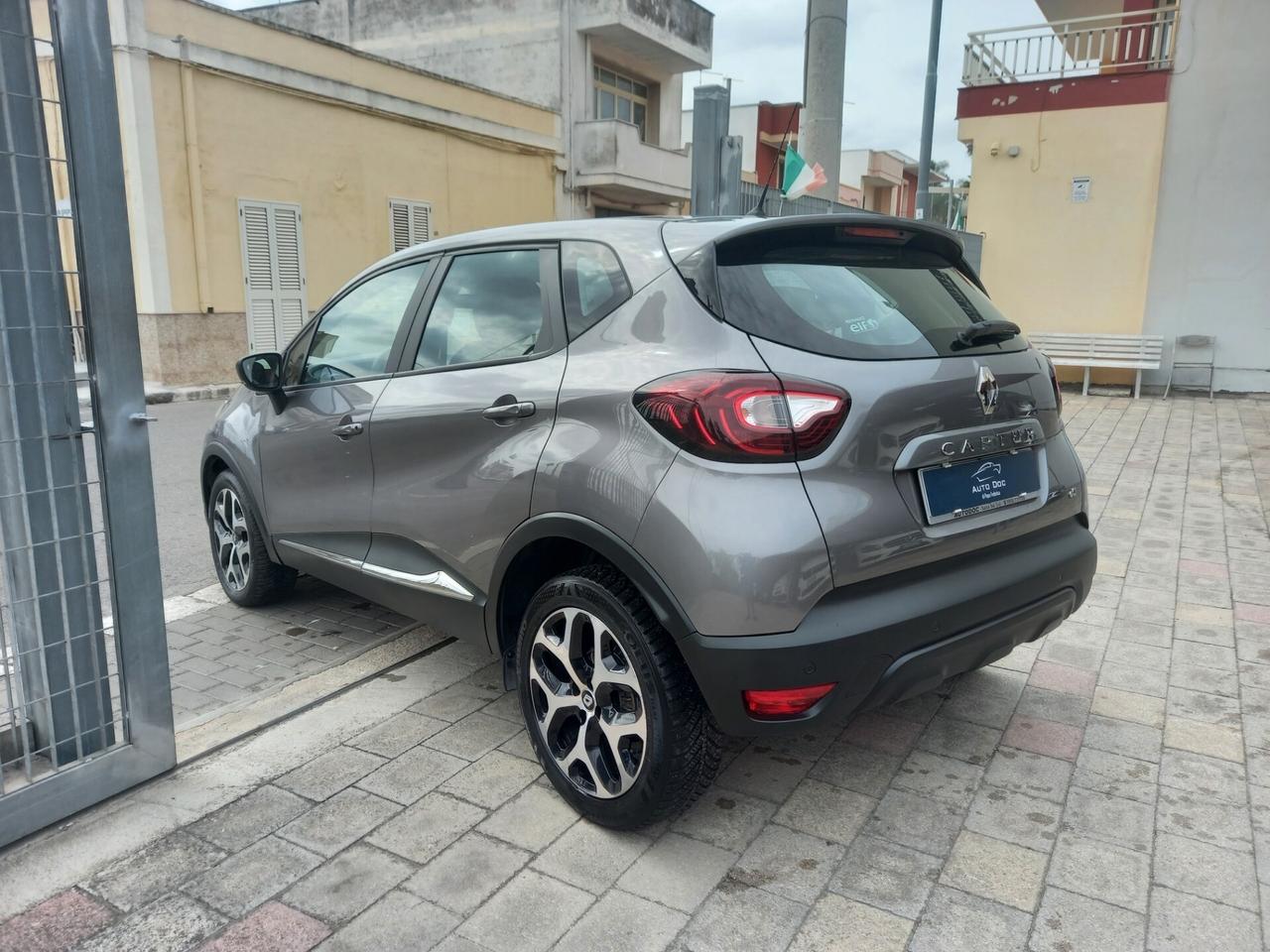 Renault Captur 1.5 dCi NEOPATENTATI - 11/2017