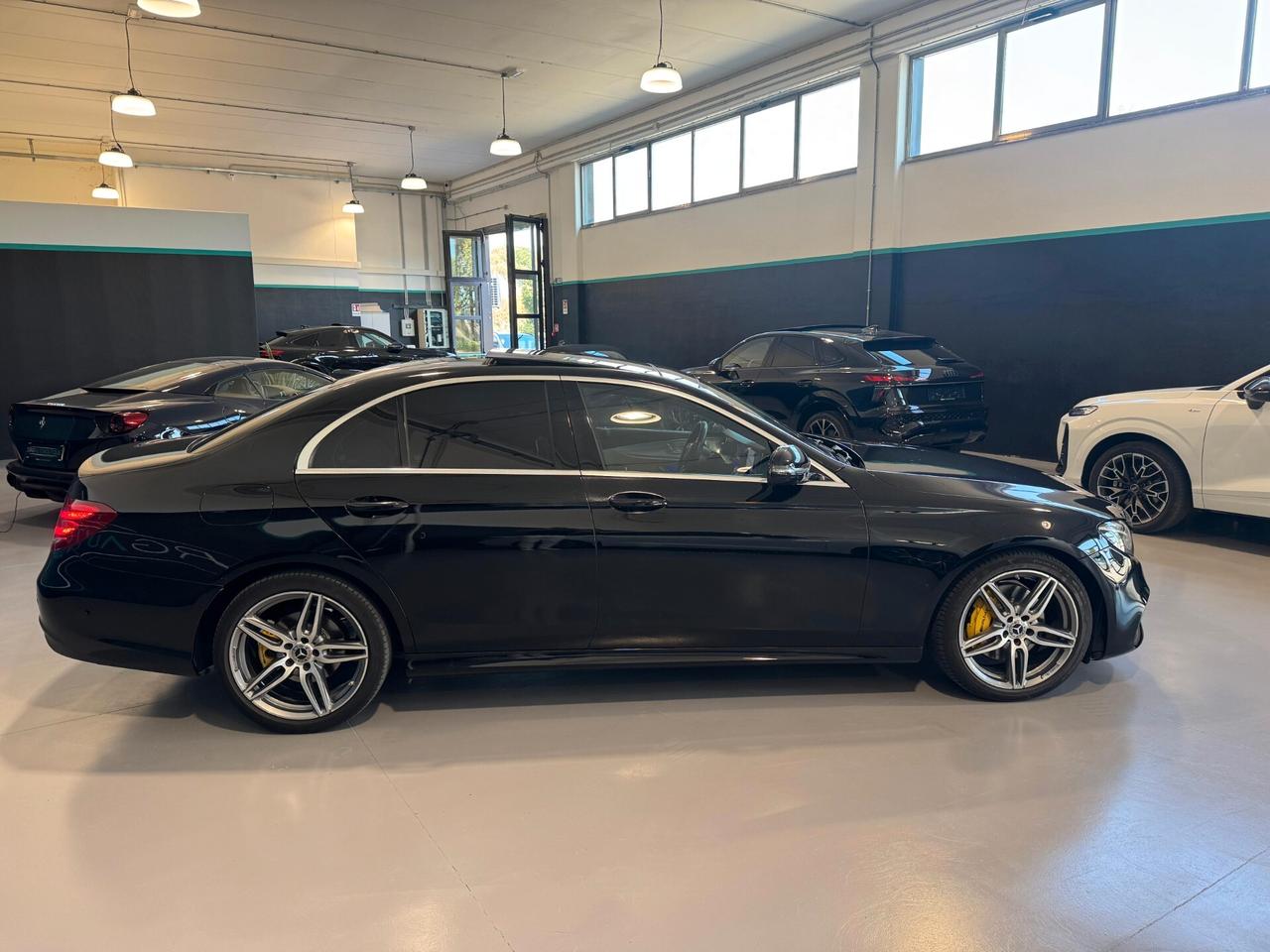 Mercedes-benz E 220 d Auto Premium AMG/TETTO/PELLE/MEMORY