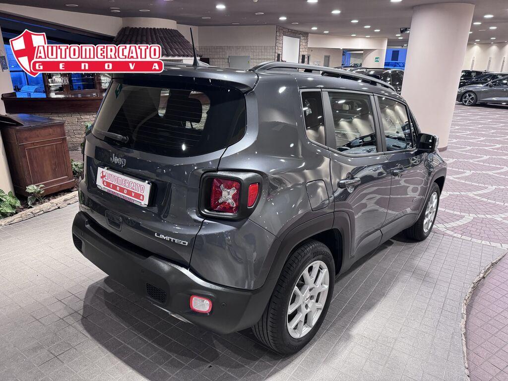 Jeep Renegade 1.0 T3 Limited 2WD PARI AL NUOVO