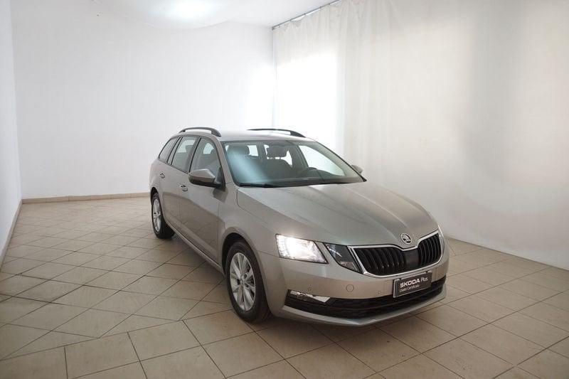 Skoda Octavia Octavia 1.5 TSI ACT Wagon Executive
