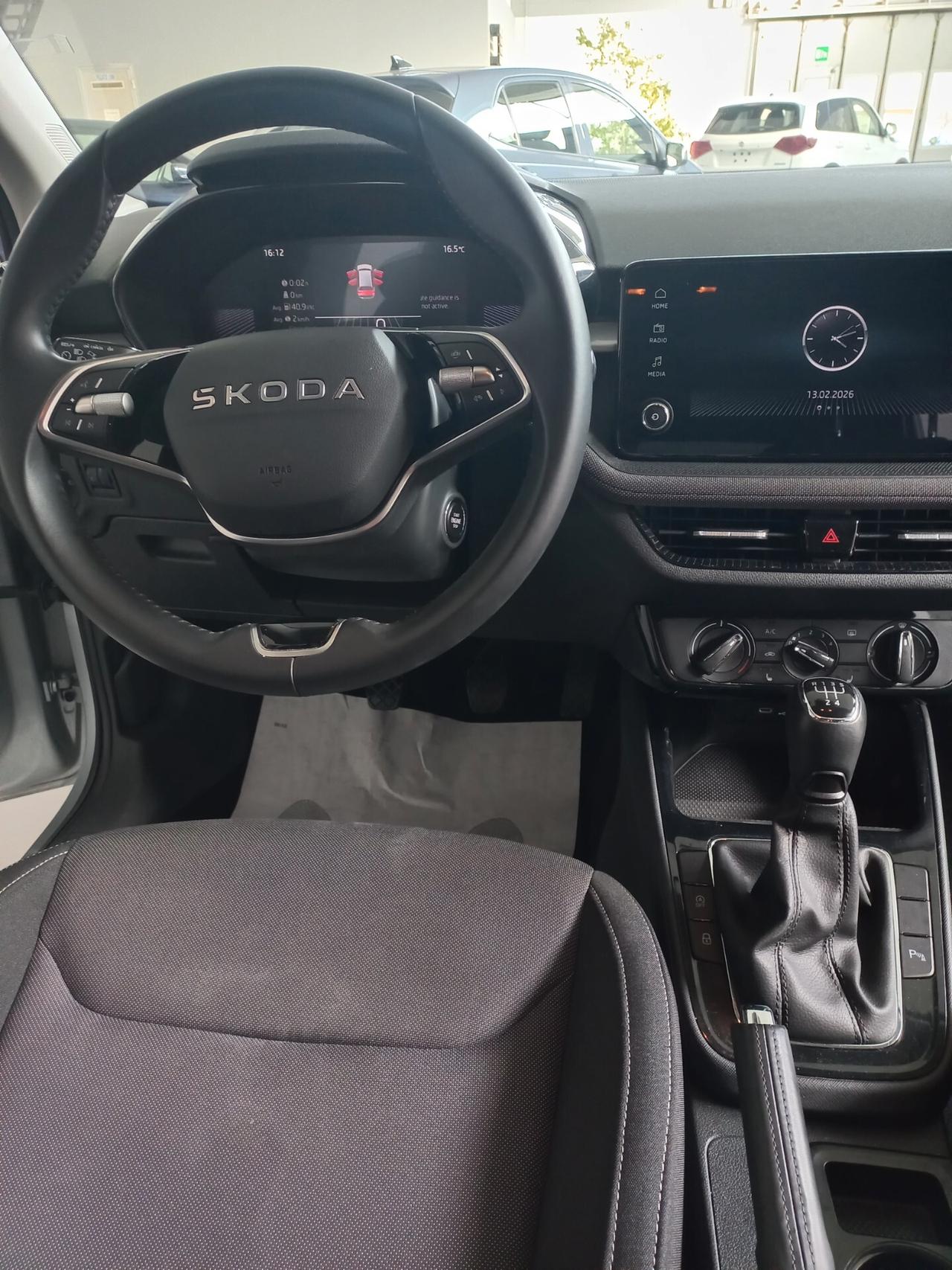 Skoda Fabia 1.0 MPI 80 CV Monte Carlo