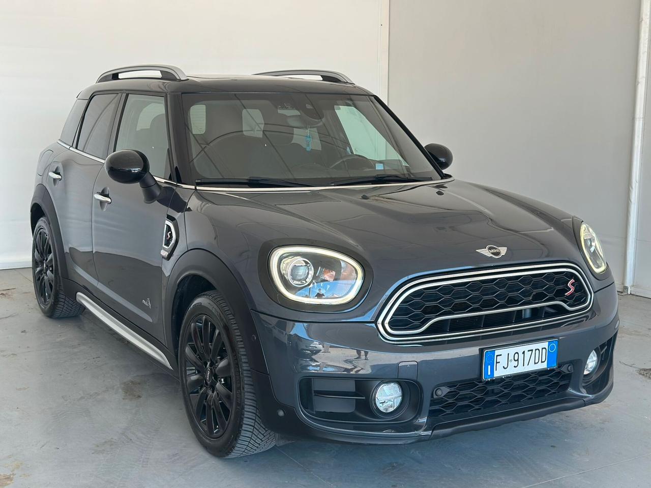 Mini Countryman 2.0 SD Hype ALL4 Automatica 2017