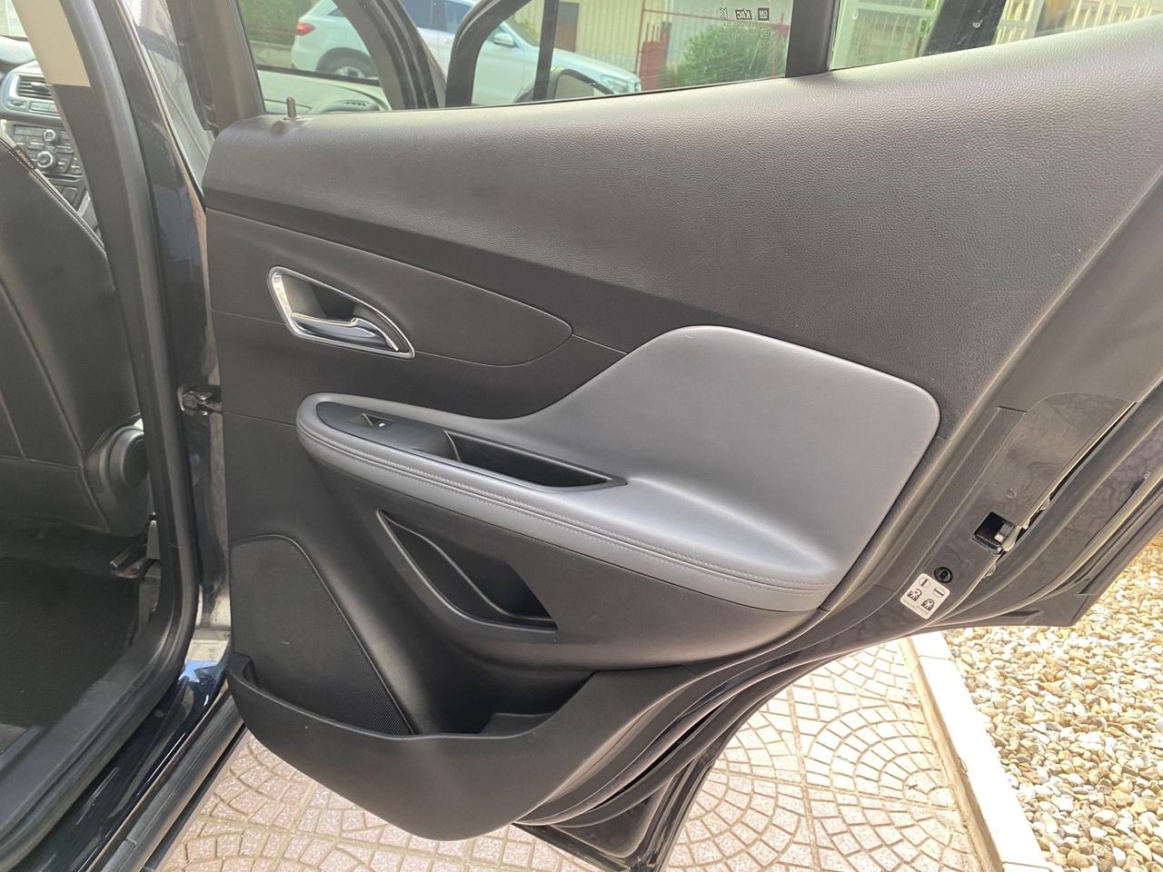 Opel Mokka 1.4 Turbo GPL Tech 140CV 4x2 Cosmo
