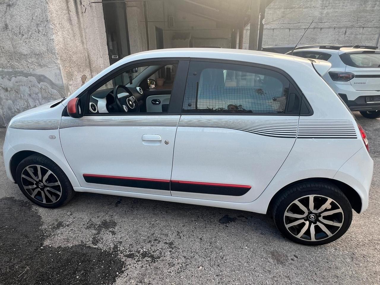 Renault Twingo 1.0 SCe Stop&Start Energy Openair