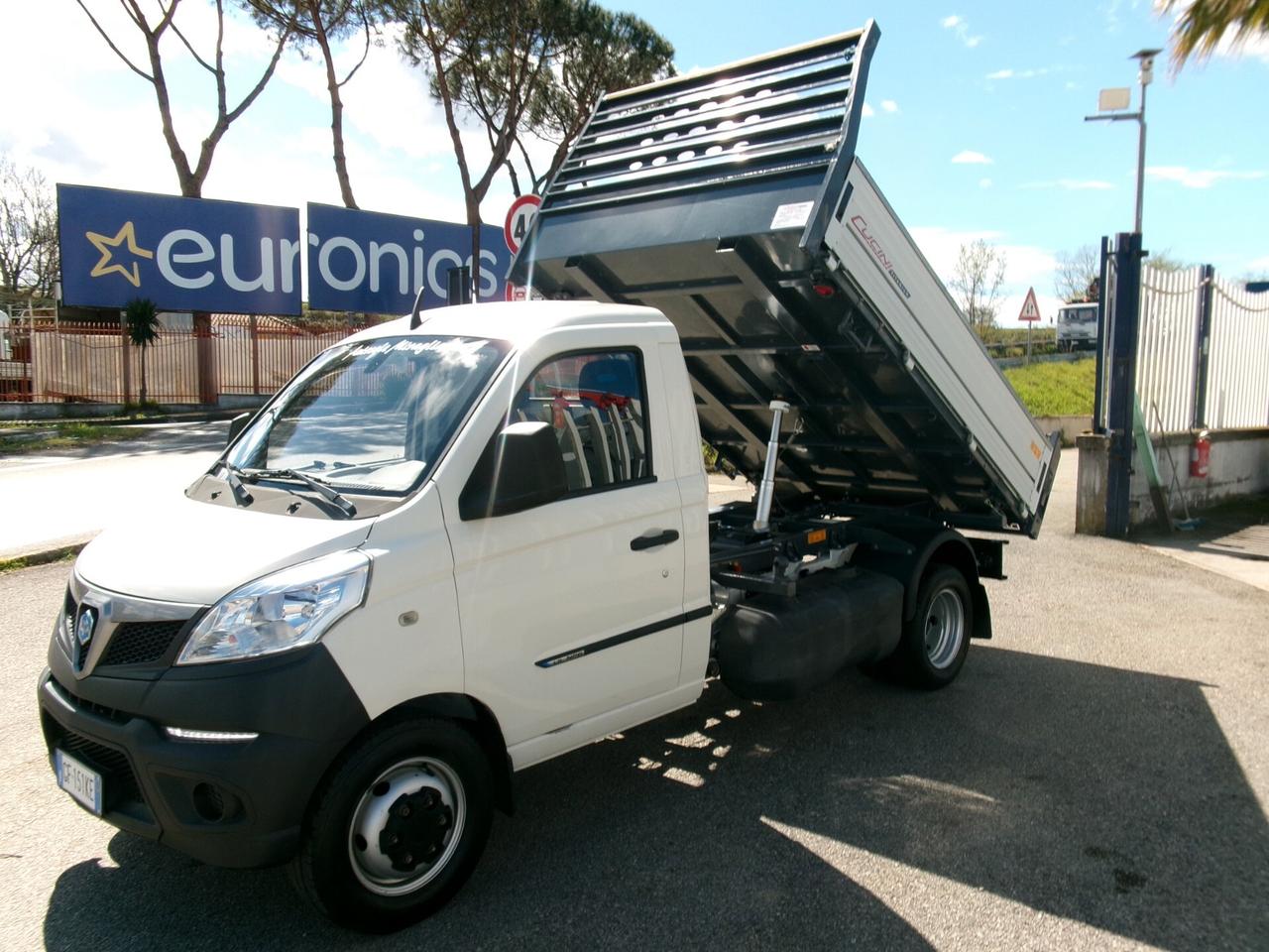 Piaggio Porter NP6 1.5 106CV MAXXI RIBALTABILE TRILATERALE CUCINI