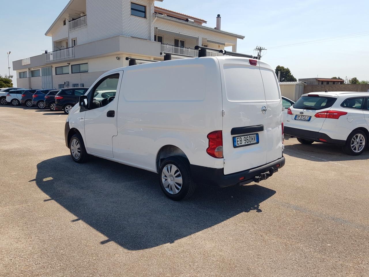 Nissan NV200 1.5 dCi 86CV Combi **** Gancio Traino ******